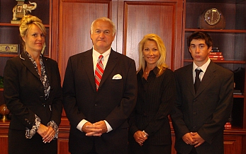 Fancher Financial Services team